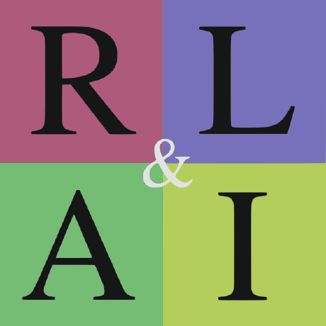 RLAI — Reinforcement Learning and Artificial Intelligence Lab